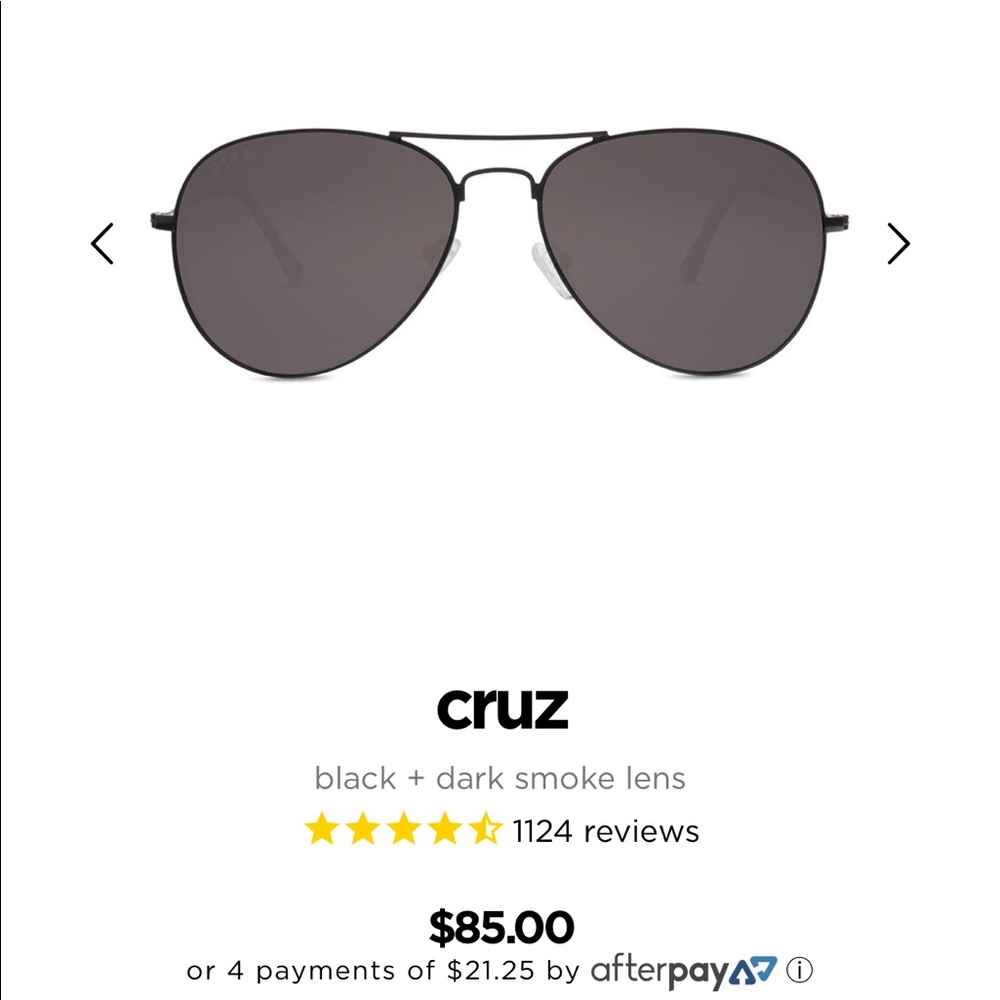 DIFF eyewear sunglasses